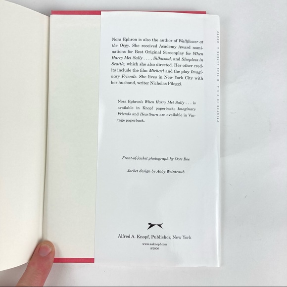 I Feel Bad About My Neck by Nora Ephron - Picture 5 of 8